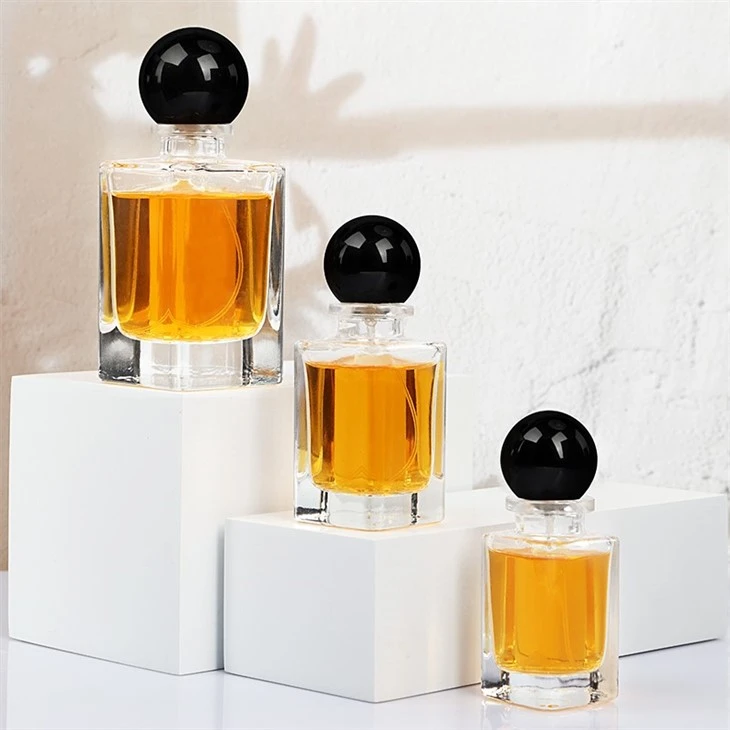 glass perfume bottles wholesale