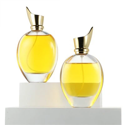 Pretty Perfume Bottles Empty